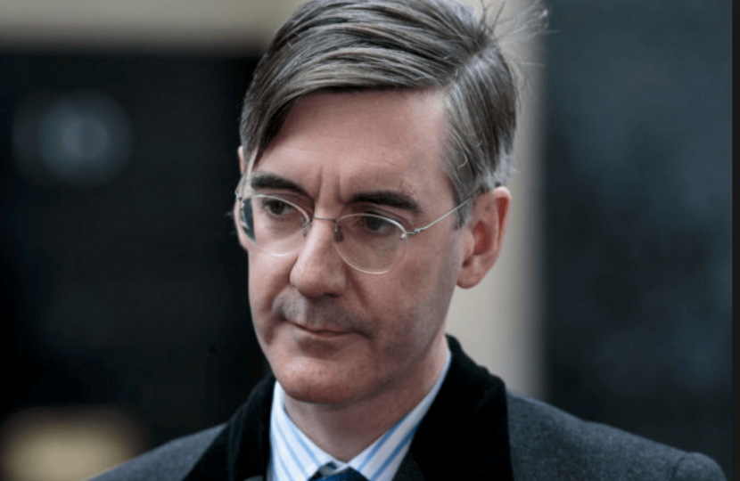 Jacob Rees-Moff Guest