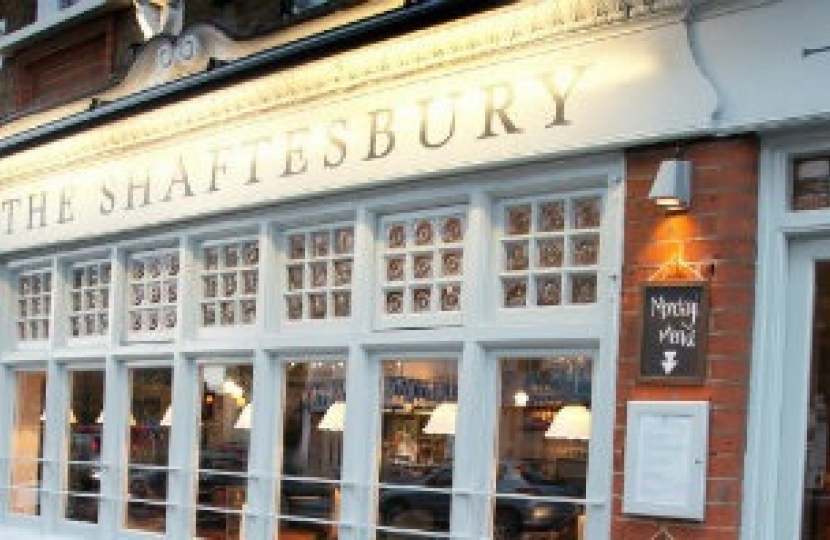 The Shaftsbury