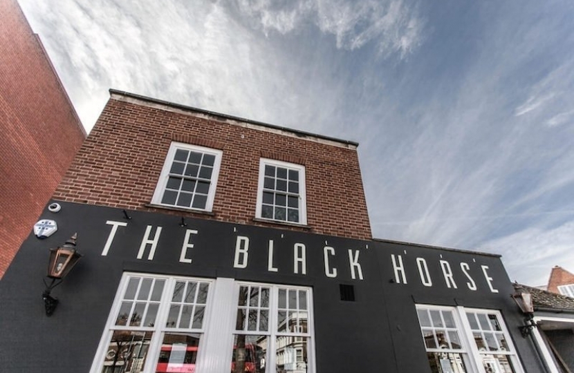 Black Horse Pub