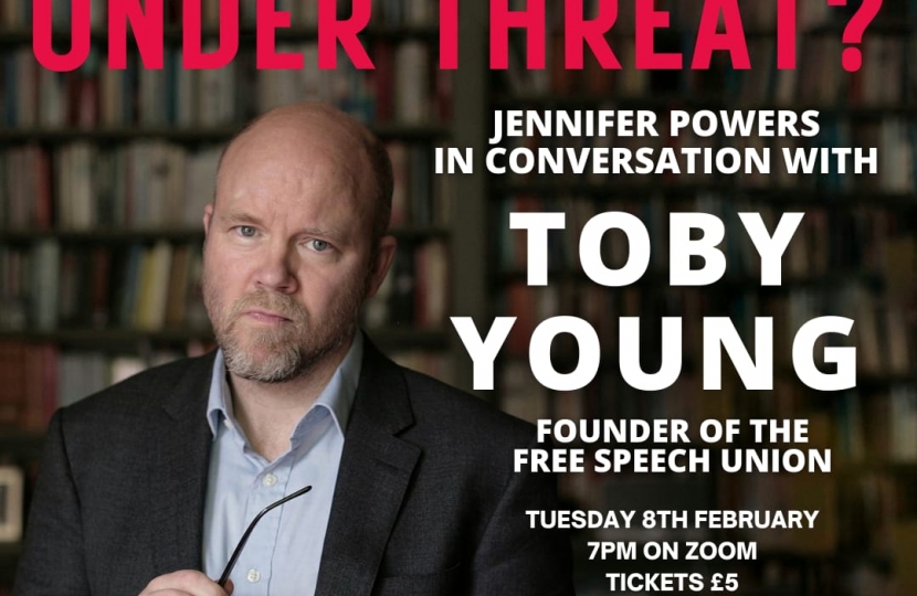 Toby Young