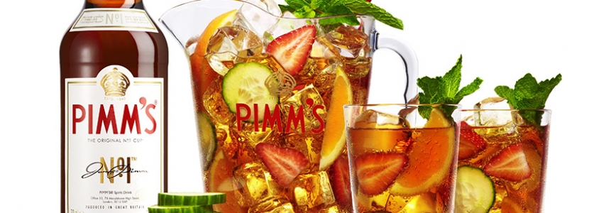 Pimm's Party 