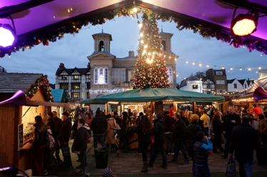 Kingston Xmas Market