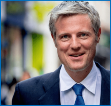 Zac Goldsmith MP