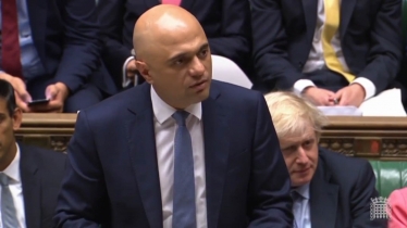 Sajid Javid 