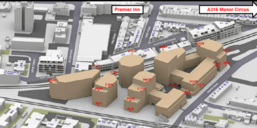 Homebase Proposed Development